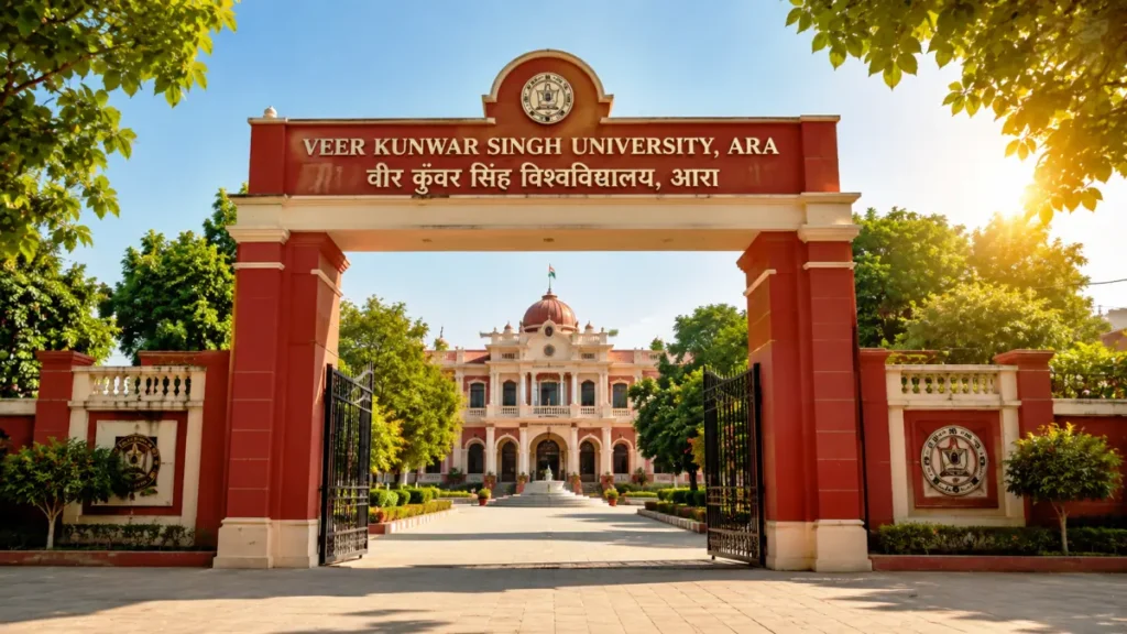 VKSU PG Admission 2026-28